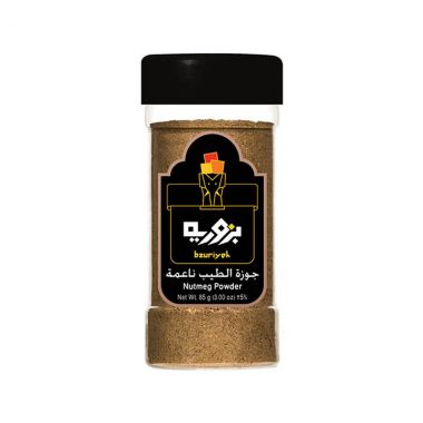 بزورية جوزة الطيب مطحون 85 غم