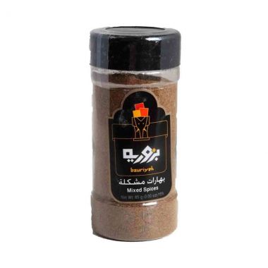 بزورية بهارات مشكلة 85 غم