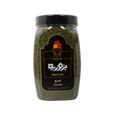 Bzuriyeh Dried Mint
