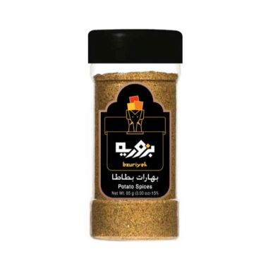 بزورية بهارات البطاطا 85 غم