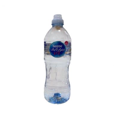 Nestle Sport Bottled