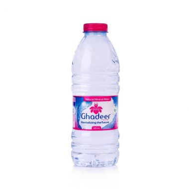 Ghadeer Water 500ml