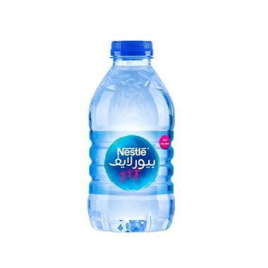 نستلة مياه خالية من الصوديوم 200 مل