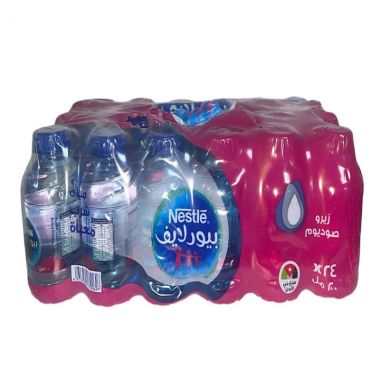Nestle Water Z.sodium 24x200ml