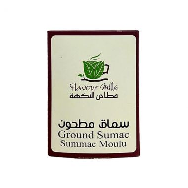 Al Nakha Ground Sumac