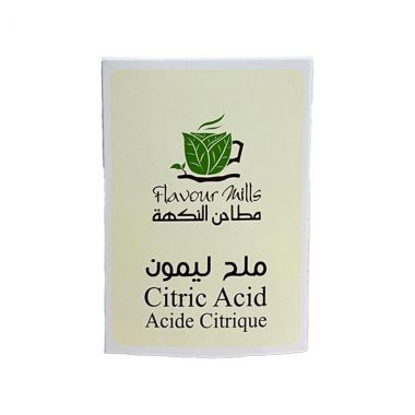 Al Nakha Citric Acid
