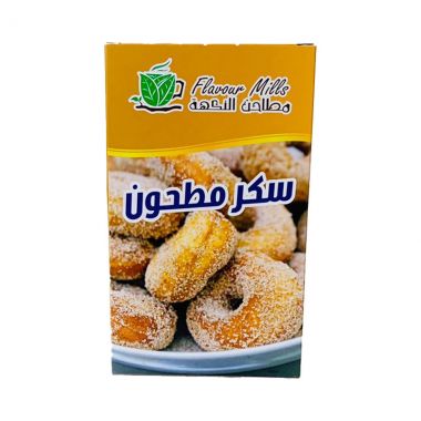 النكهة سكر مطحون 300 غم