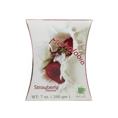Al Nakha Muhalabia Strawberry