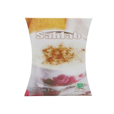 النكهة سحلب 200 غم