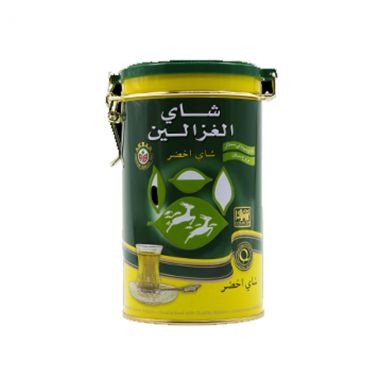 Ghazaleen Green Tea Tin