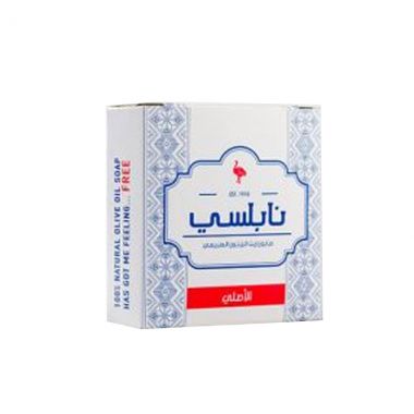 نابلسي صابون أصلي 125 غم