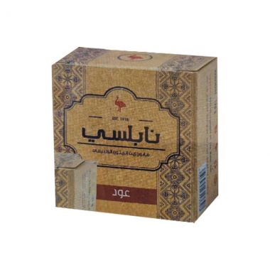 نابلسي صابون برئحة العود 125 غم