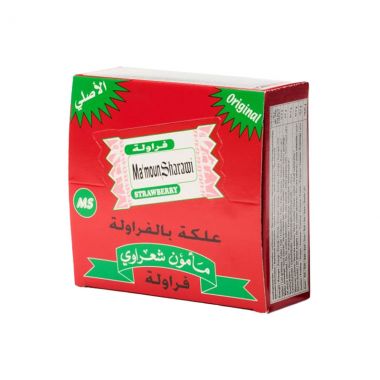 Mamoun Sharawi Strawberry Gum