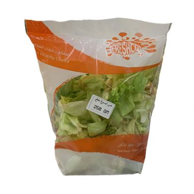 فريشكو خس ايسبيرغ مقطع 250 غم