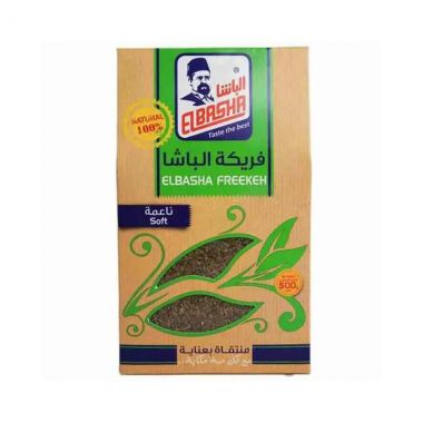 Elbasha Freekeh Soft