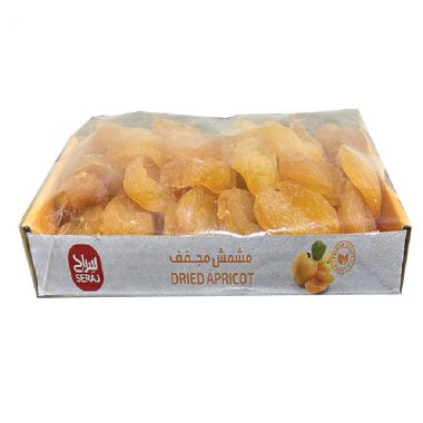 سراج مشمش مجفف 200 غم