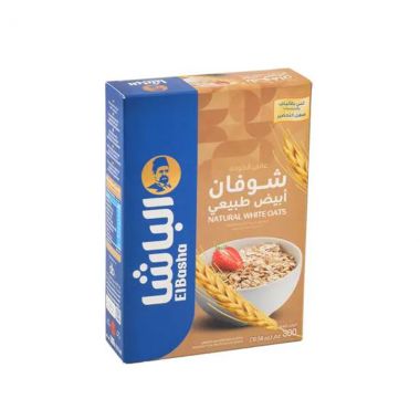 Al Basha White Oats 300gr