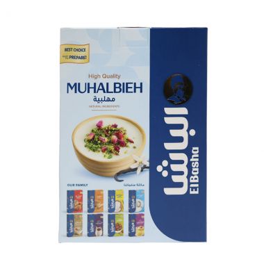 Al Basha Pudding 300gr