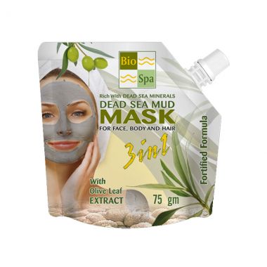 Bio Spa Mud Mask 3x1 Olive Lef