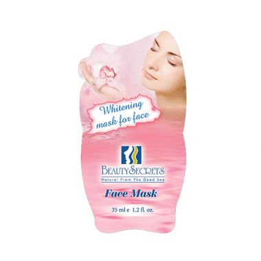 Beauty S Whitening Mask F.face