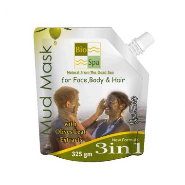 Bio Spa Mud Mask 3x1 Olive Lef