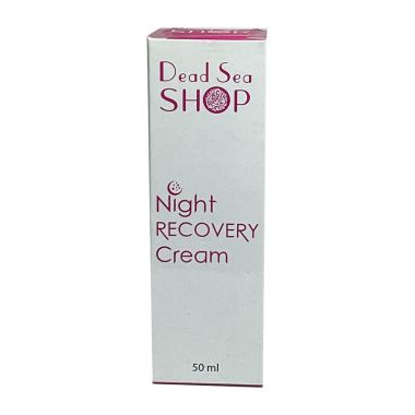 Dead Sea Shop Night Rcvry Crem