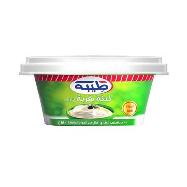 طيبة لبنه 180 غم