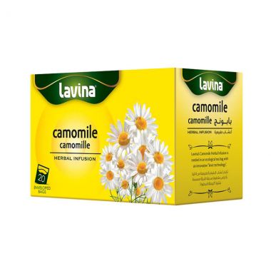 Lavina Camomile Herbal Infusin