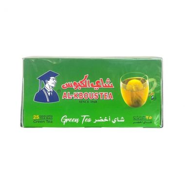 Al Kabous Green Tea