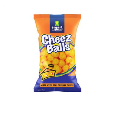 Smart Cheez Balls