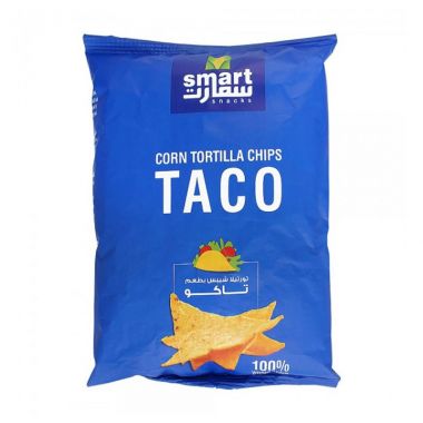 Smart Tortilla Chips Taco
