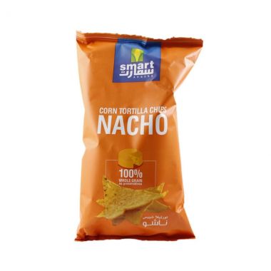 Smart Tortilla Chips Nacho