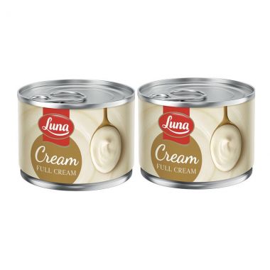Luna Cream 2x155 Gr