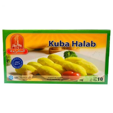 Al Karada Kuba Halab  Frozen