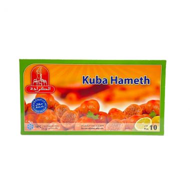 Al Karada Kuba Hameth Frozen