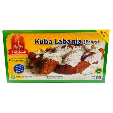 Al Karada Kuba Labaneah Fried