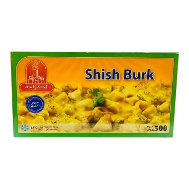 Al Karada Shish Burk Frozen