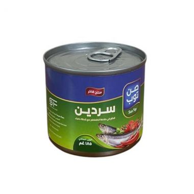 Sun Top Sardine Tomato
