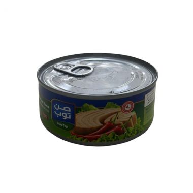 Sun Top Tuna Chili Oil
