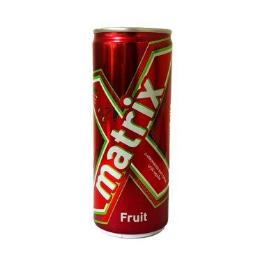 Matrix Carbonated Fruit Drink