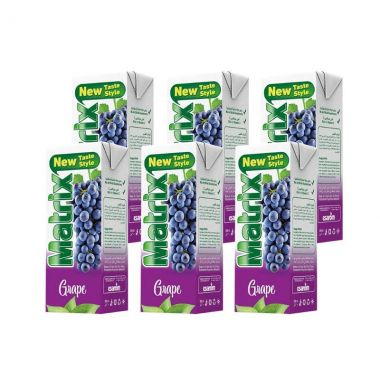 Matrix Grape 6x200ml