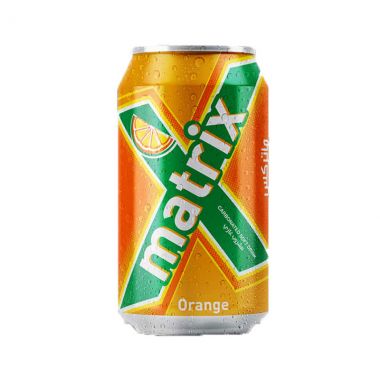 Matrix Orange 330ml