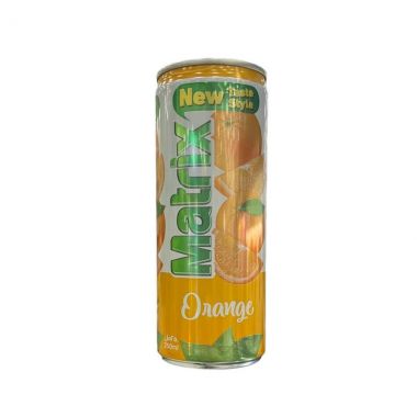 Matrix Orange Can