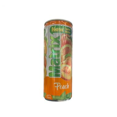 Matrix Peach Can