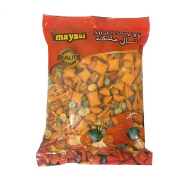 Mayasi Mixed Snacks Clear 400g