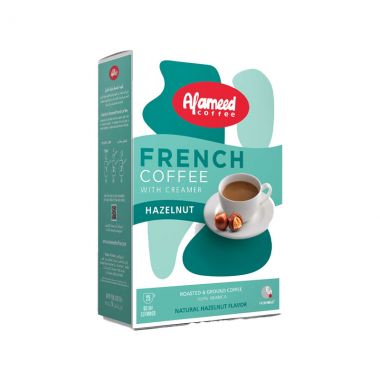 Ameed French Coffee Hazelnut