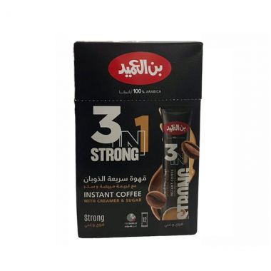 Ameed Coffee Strong 3x1 12x20g