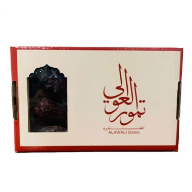 العوالي تمر مبروم خضري جامبو 400 غم