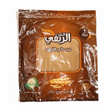 Reefy Bread High Fiber