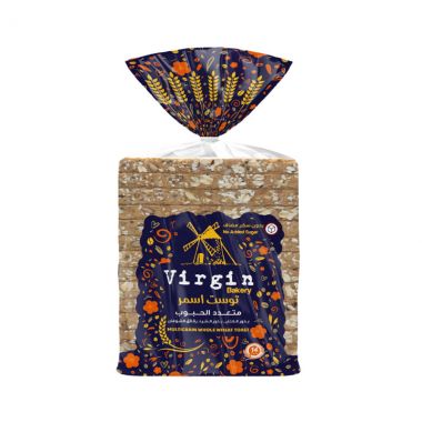 Virgin Toast Multigrain